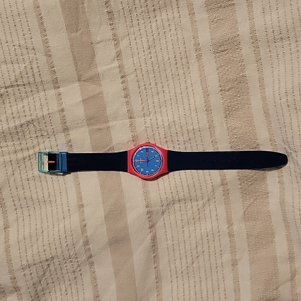 Swatch🔥🔥🔥